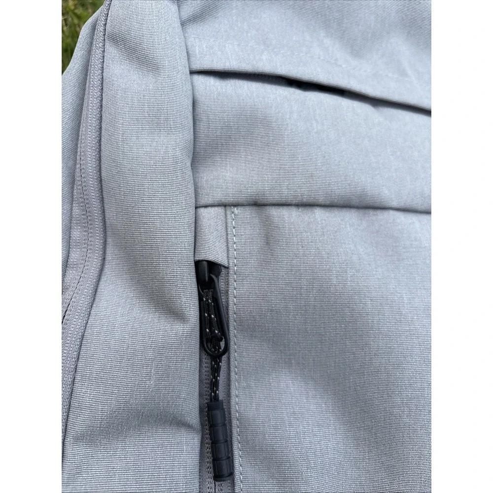Timbuk2 Authority Laptop Backpack Gray Travel